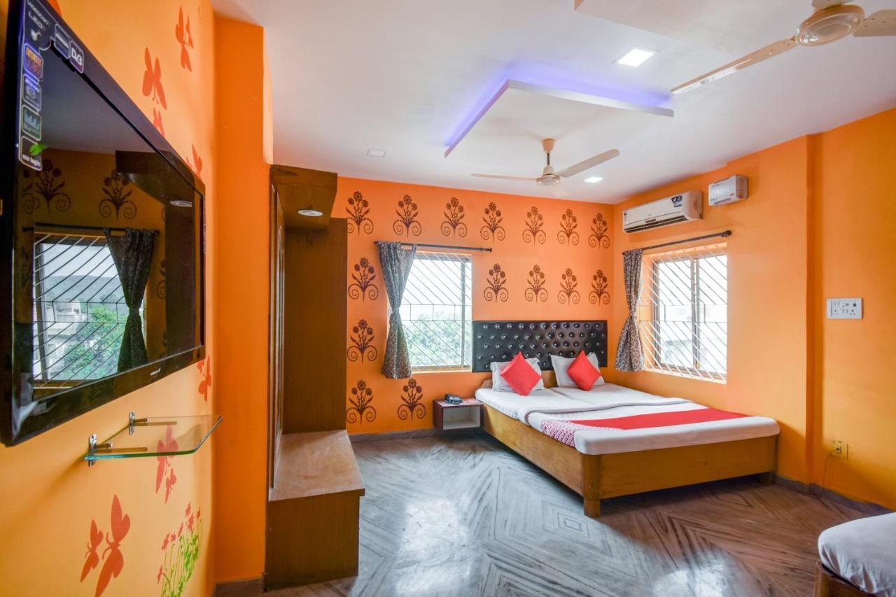Hotel O Priyal Amrit Sagar Rourkela Kültér fotó
