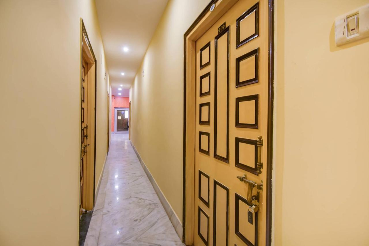 Hotel O Priyal Amrit Sagar Rourkela Kültér fotó