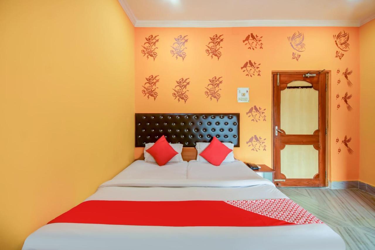 Hotel O Priyal Amrit Sagar Rourkela Kültér fotó