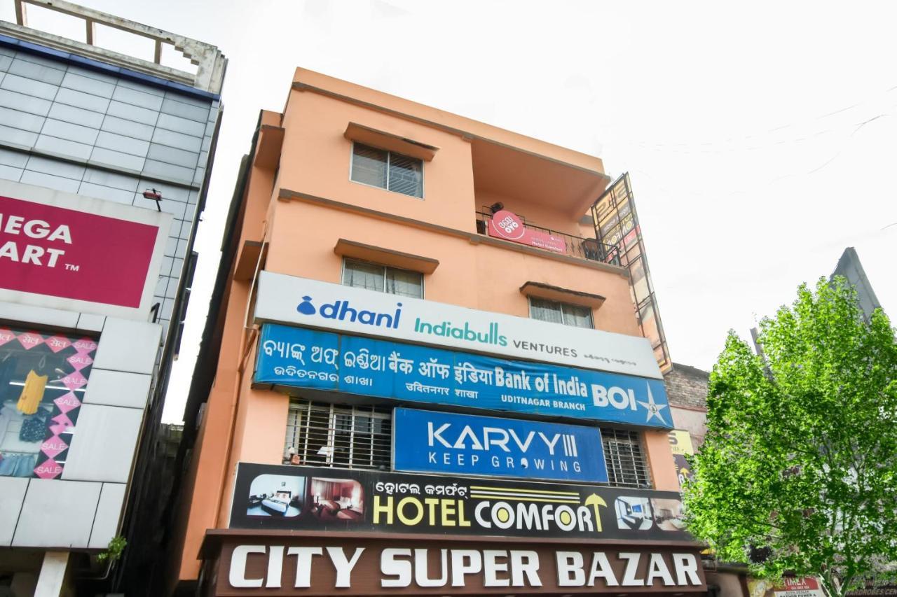 Hotel O Priyal Amrit Sagar Rourkela Kültér fotó