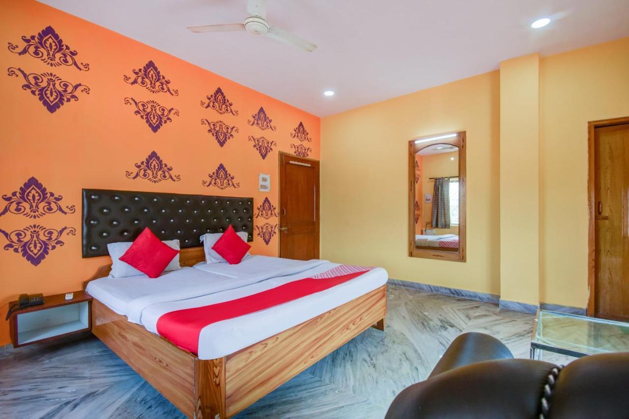 Hotel O Priyal Amrit Sagar Rourkela Kültér fotó