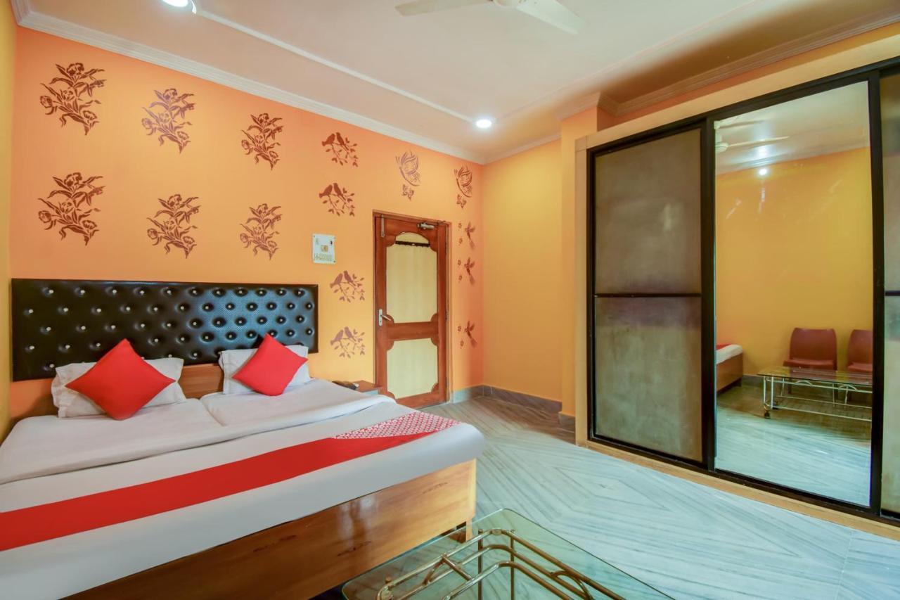 Hotel O Priyal Amrit Sagar Rourkela Kültér fotó