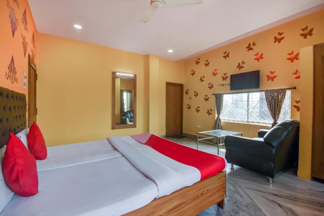 Hotel O Priyal Amrit Sagar Rourkela Kültér fotó