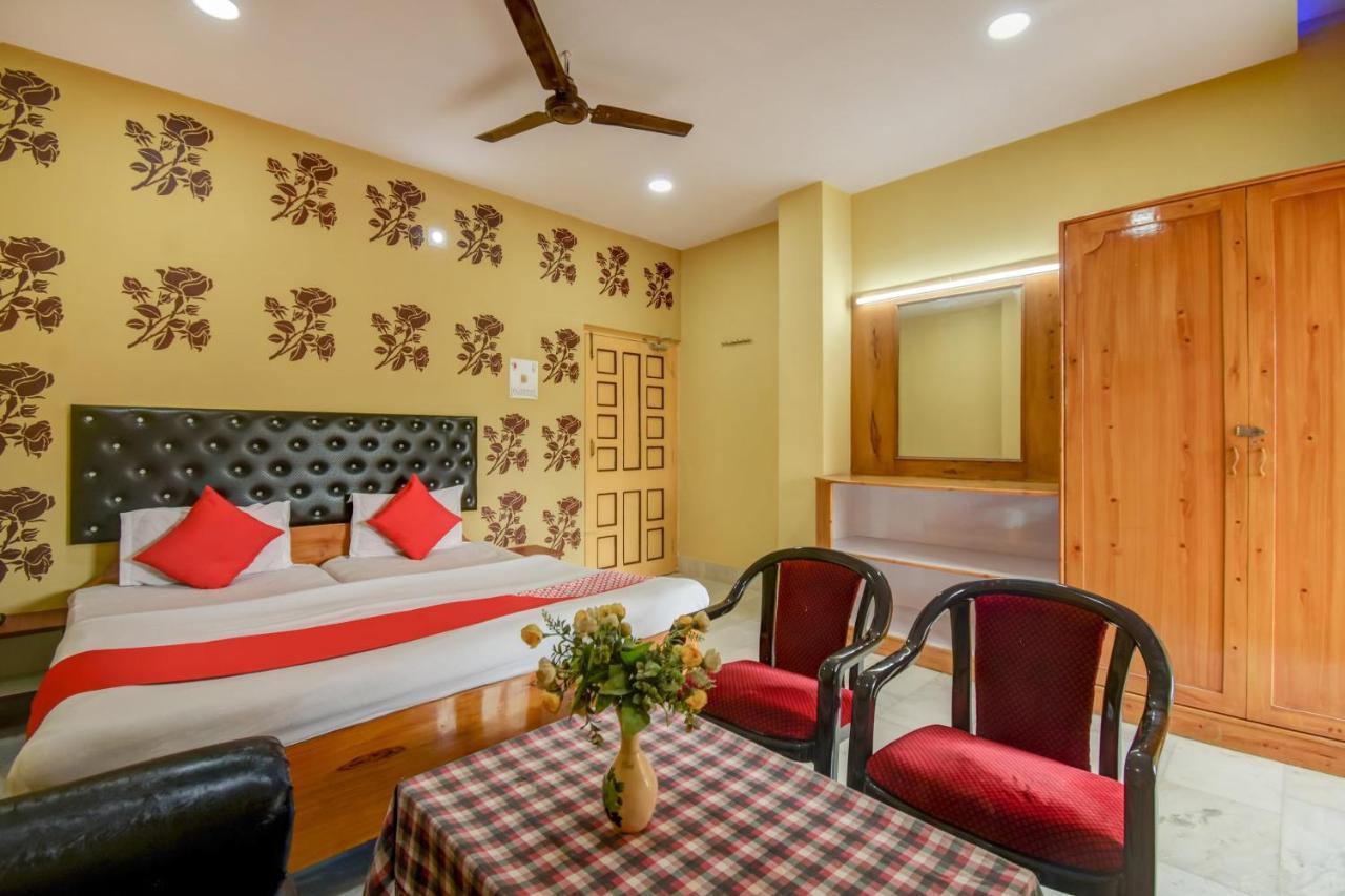 Hotel O Priyal Amrit Sagar Rourkela Kültér fotó