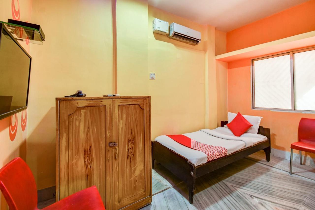 Hotel O Priyal Amrit Sagar Rourkela Kültér fotó