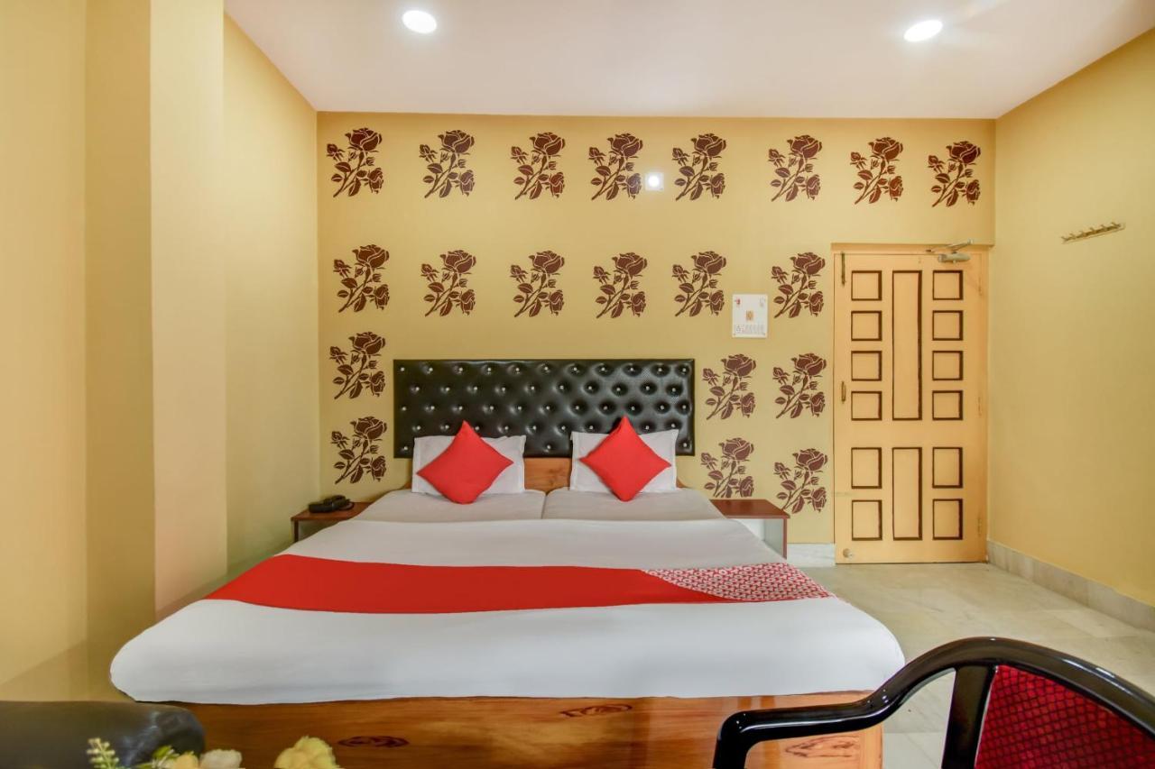 Hotel O Priyal Amrit Sagar Rourkela Kültér fotó