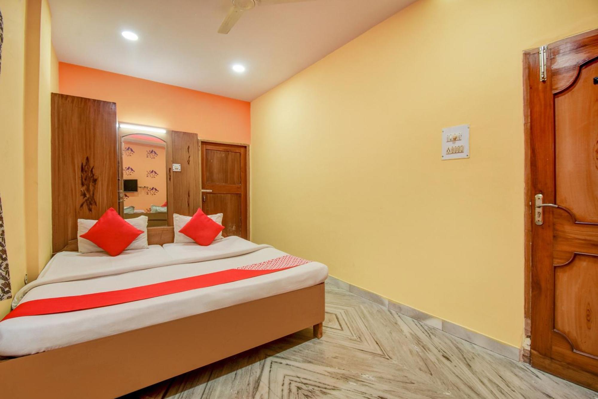 Hotel O Priyal Amrit Sagar Rourkela Kültér fotó