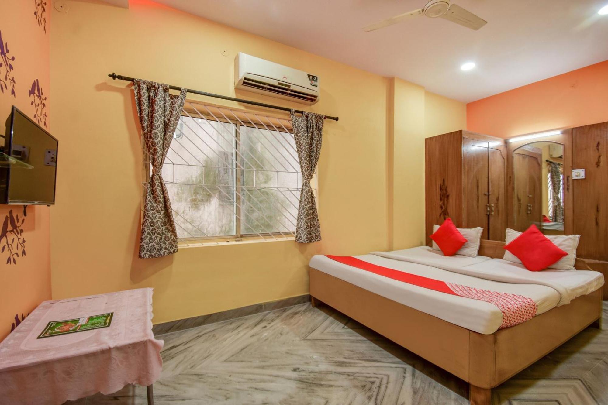 Hotel O Priyal Amrit Sagar Rourkela Kültér fotó