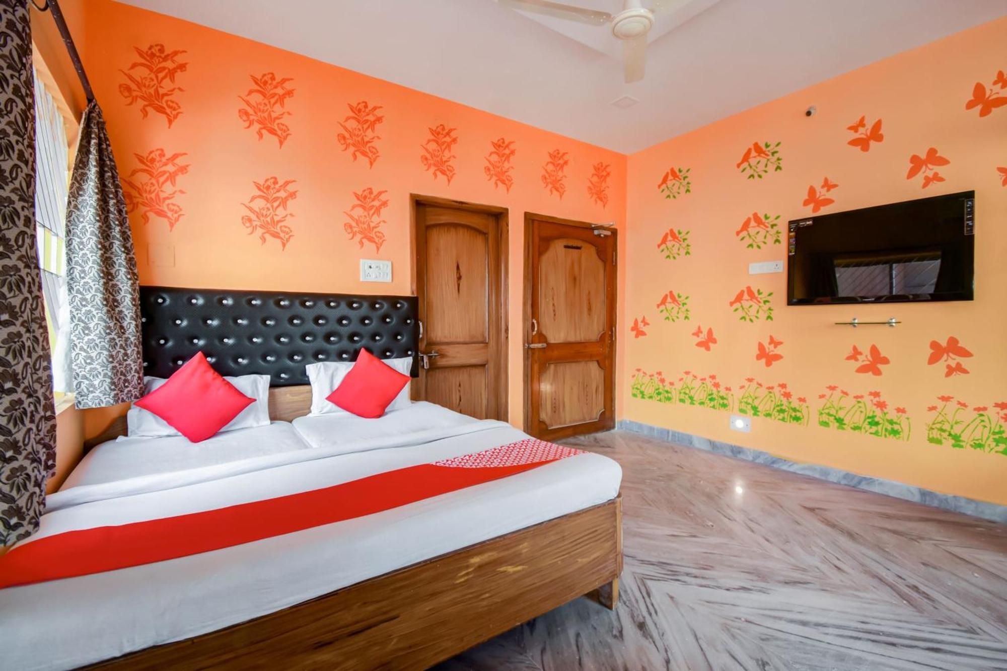 Hotel O Priyal Amrit Sagar Rourkela Kültér fotó