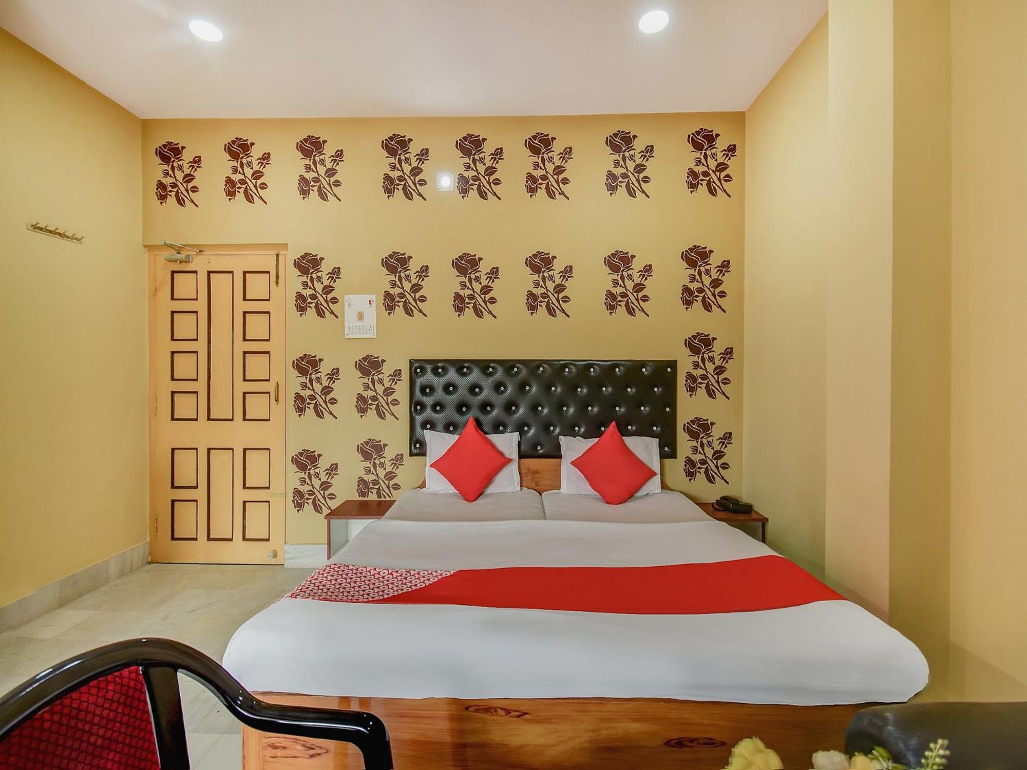 Hotel O Priyal Amrit Sagar Rourkela Kültér fotó