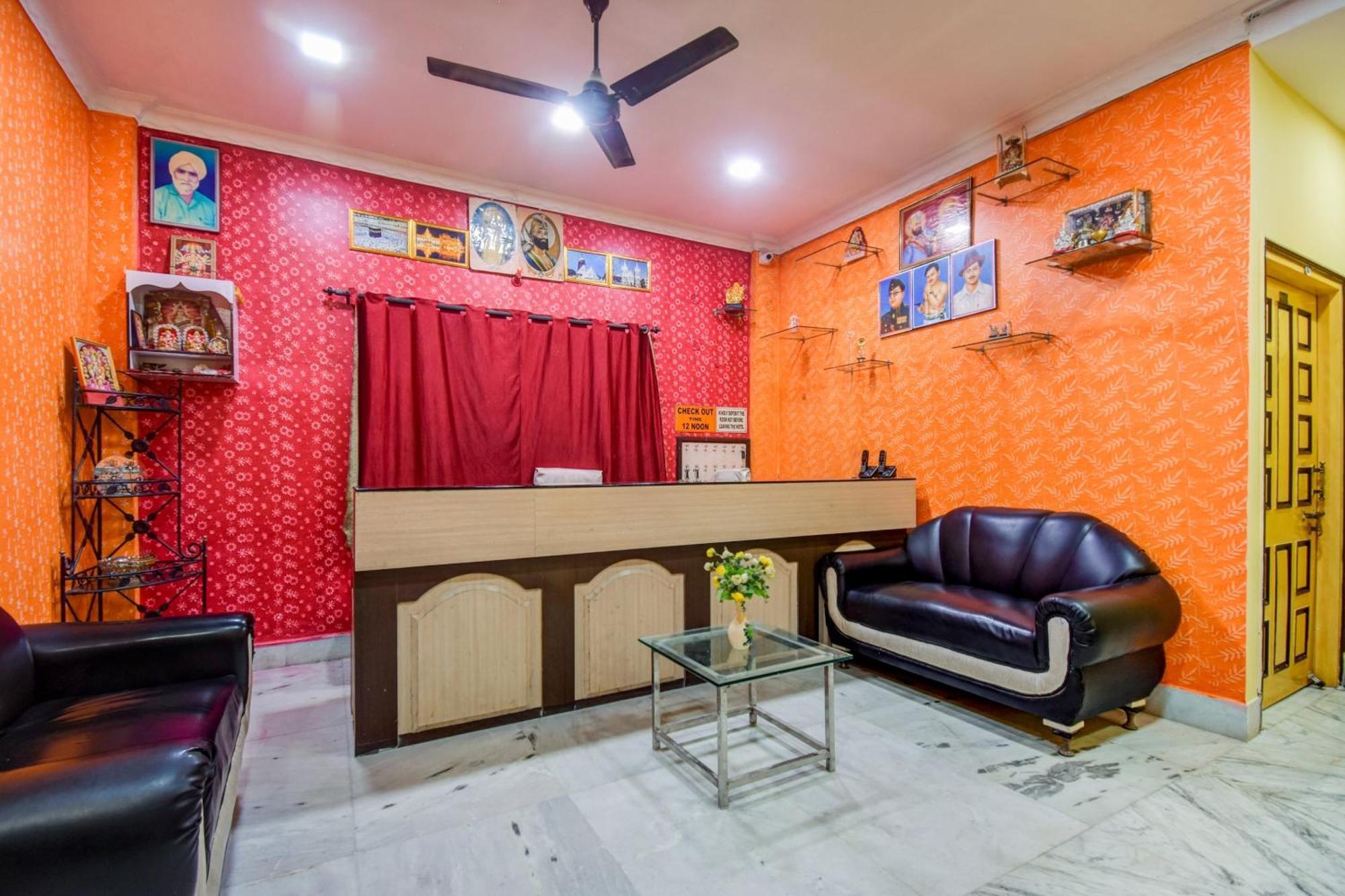 Hotel O Priyal Amrit Sagar Rourkela Kültér fotó