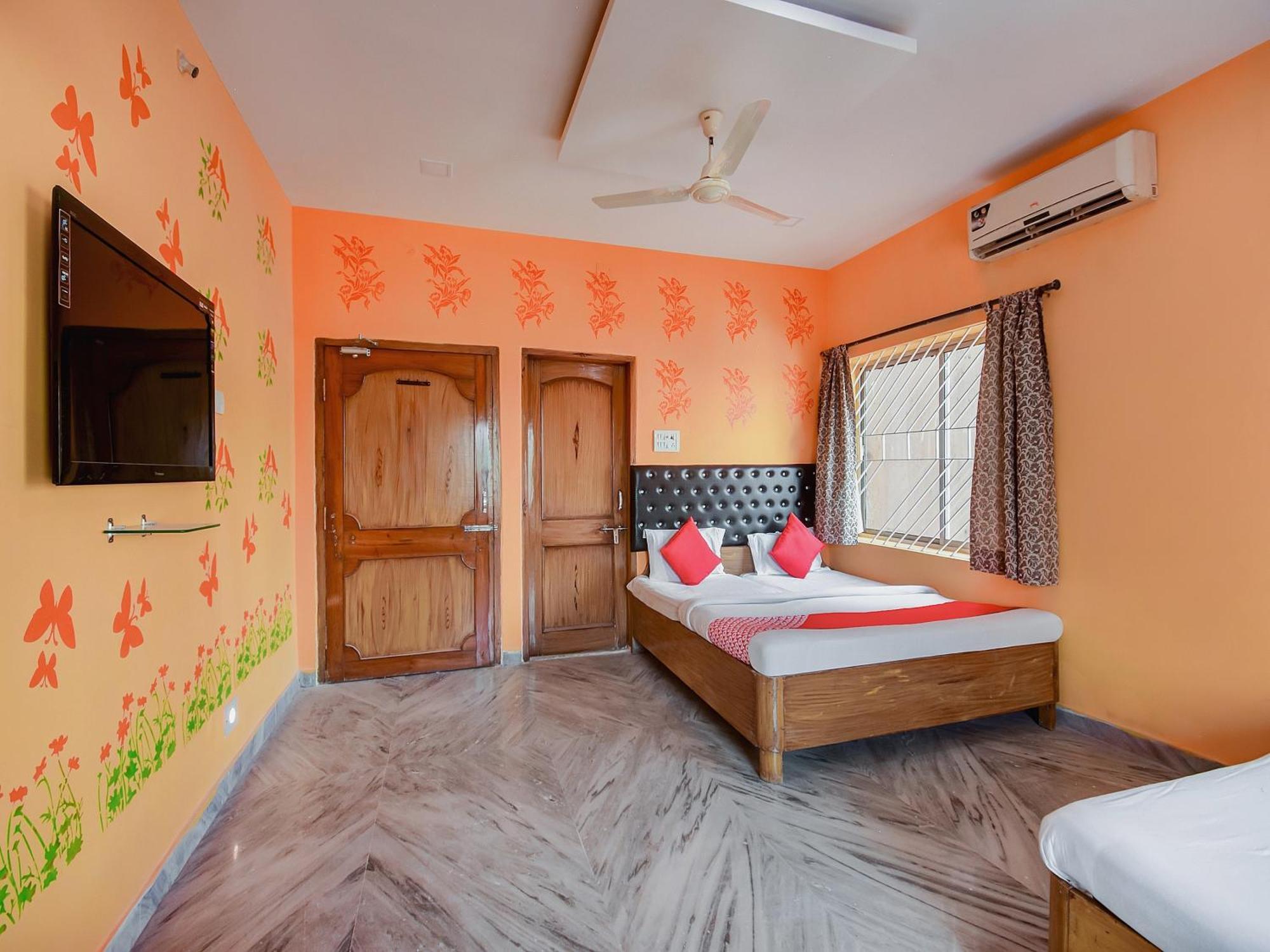 Hotel O Priyal Amrit Sagar Rourkela Kültér fotó