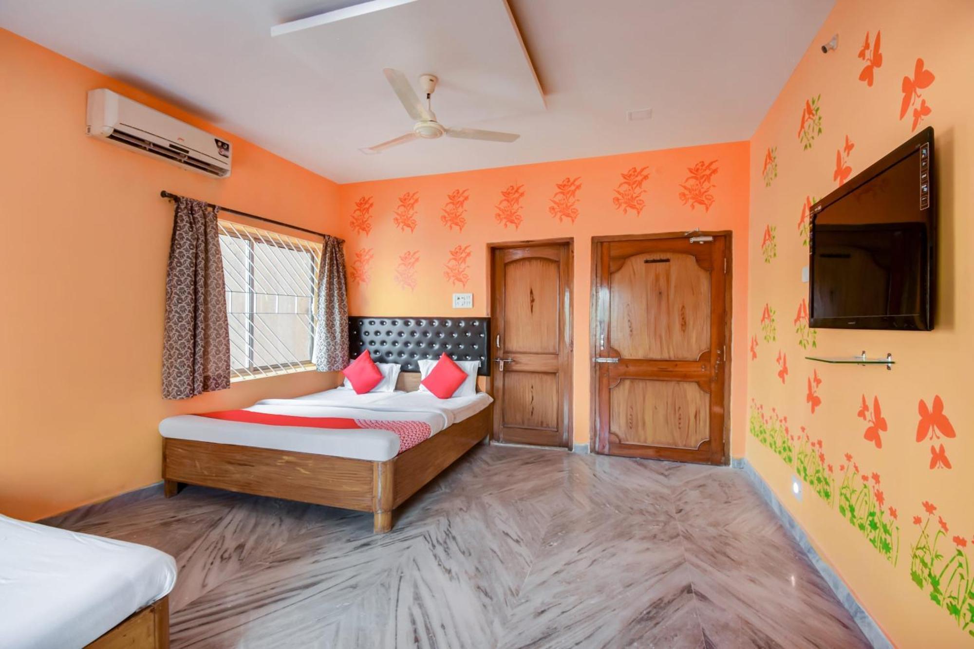 Hotel O Priyal Amrit Sagar Rourkela Kültér fotó