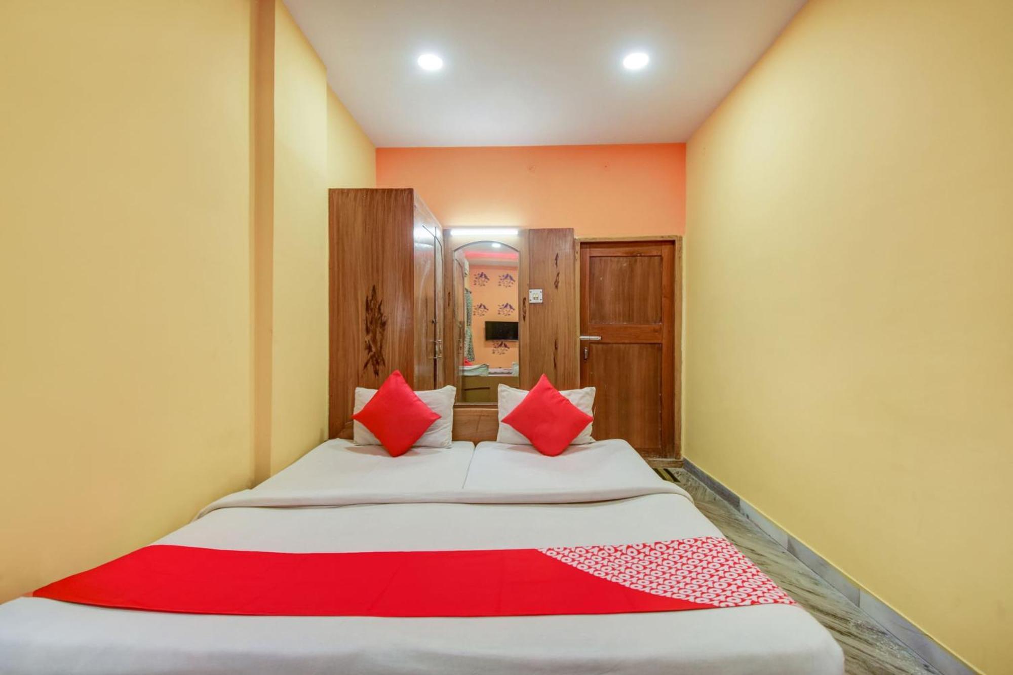 Hotel O Priyal Amrit Sagar Rourkela Kültér fotó
