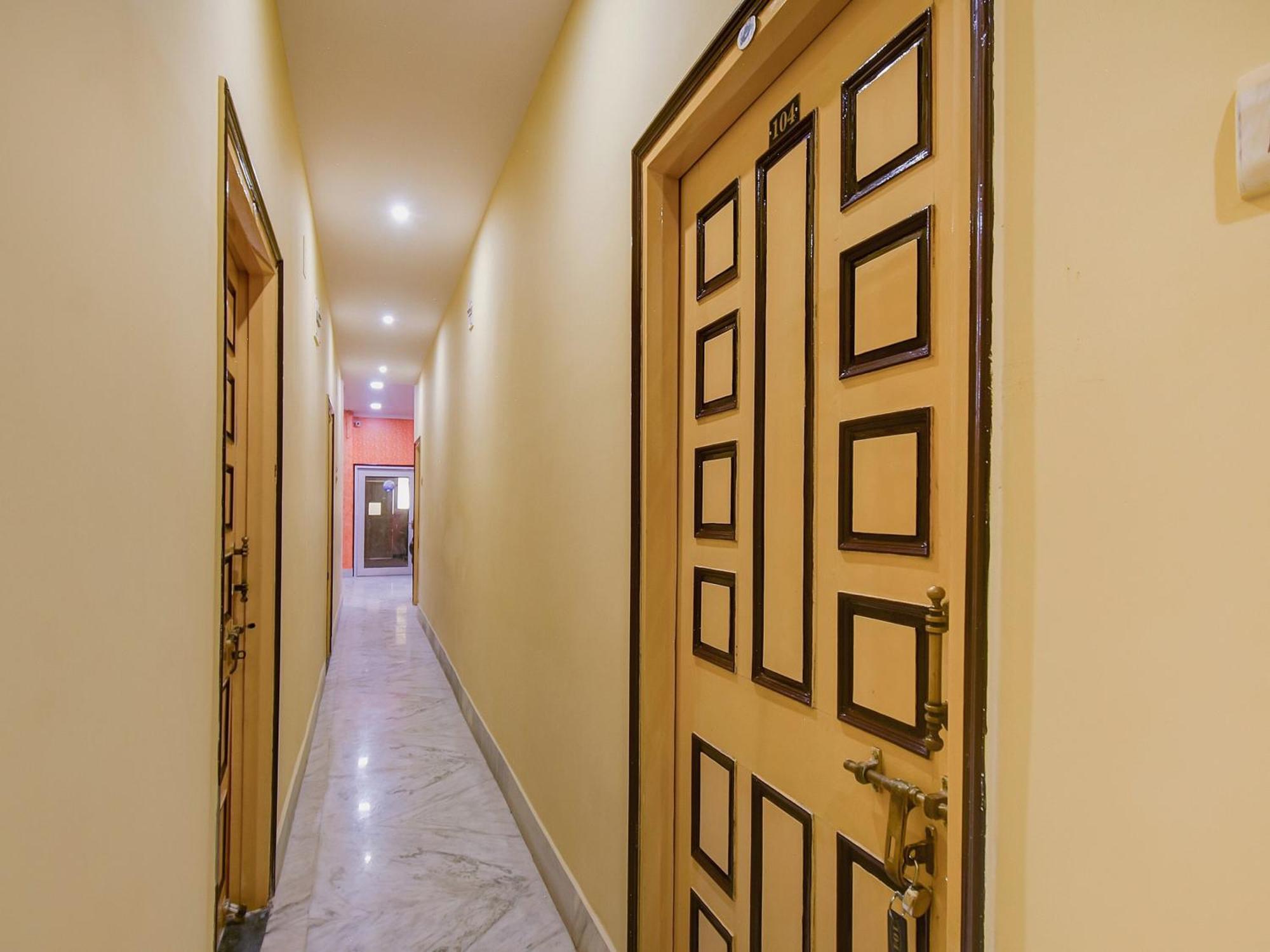 Hotel O Priyal Amrit Sagar Rourkela Kültér fotó