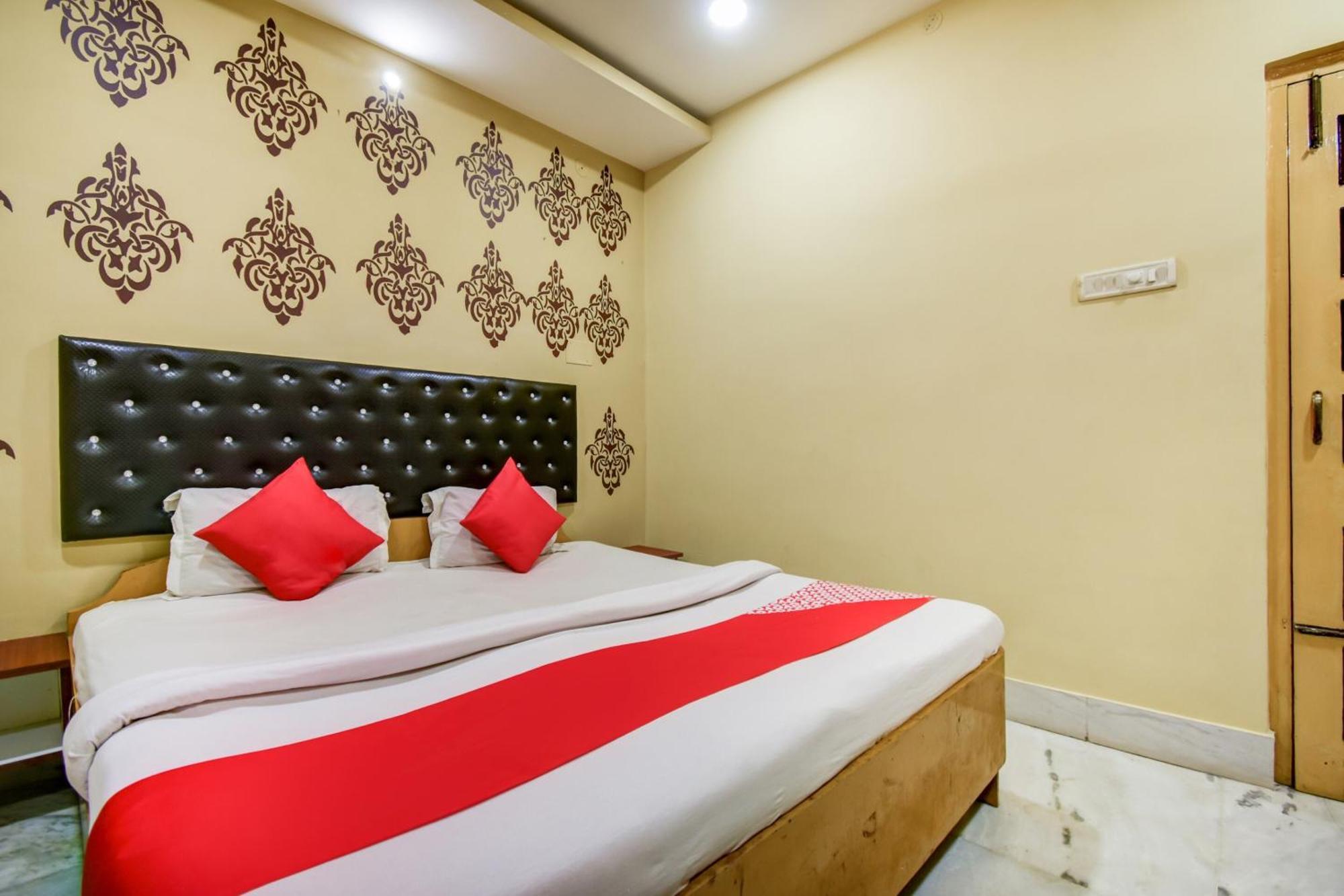 Hotel O Priyal Amrit Sagar Rourkela Kültér fotó