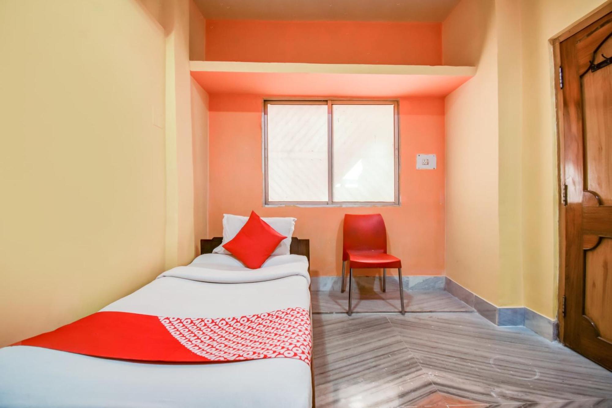 Hotel O Priyal Amrit Sagar Rourkela Kültér fotó