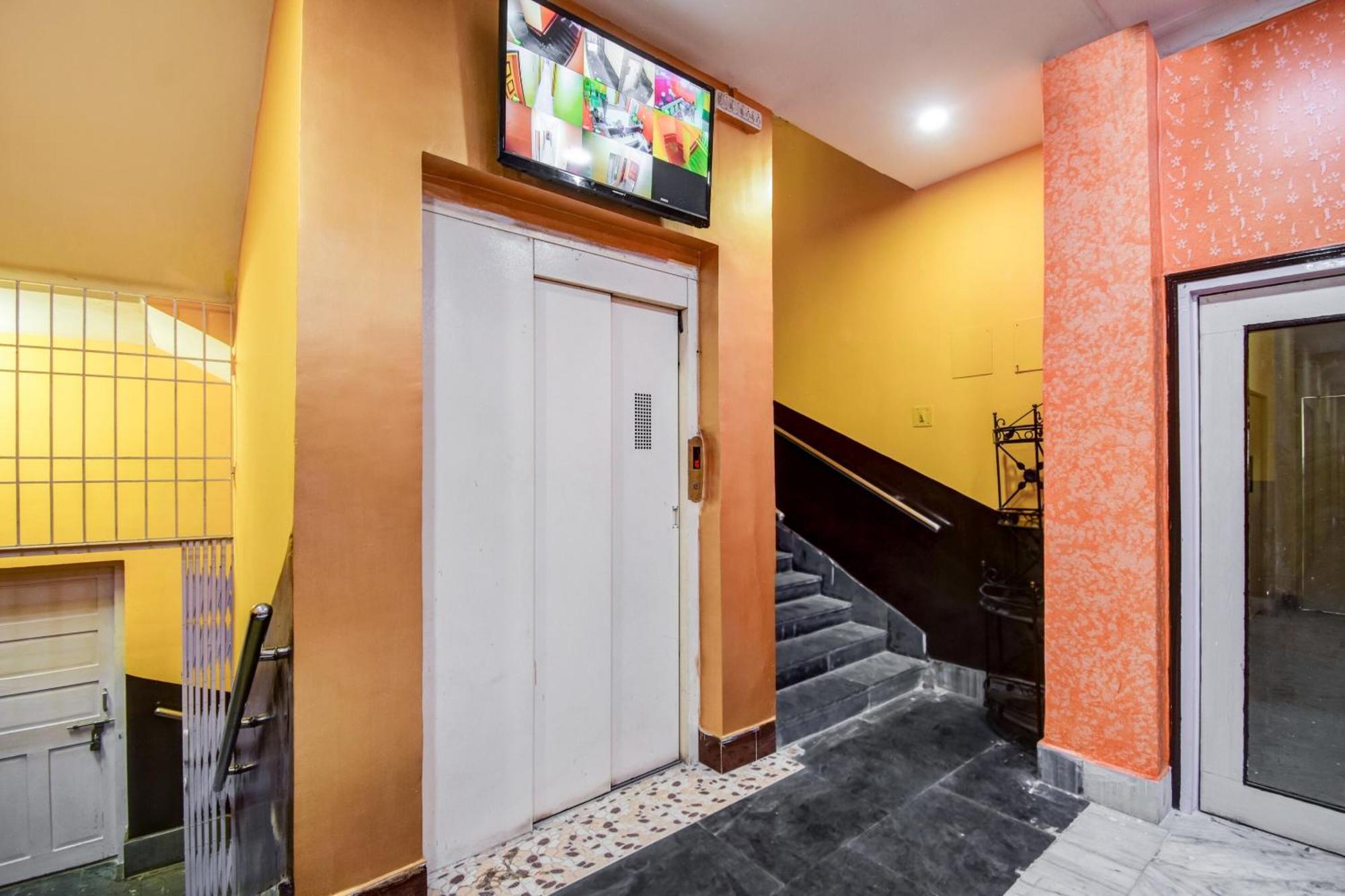Hotel O Priyal Amrit Sagar Rourkela Kültér fotó