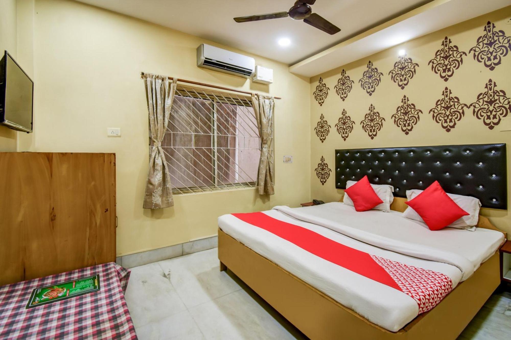 Hotel O Priyal Amrit Sagar Rourkela Kültér fotó