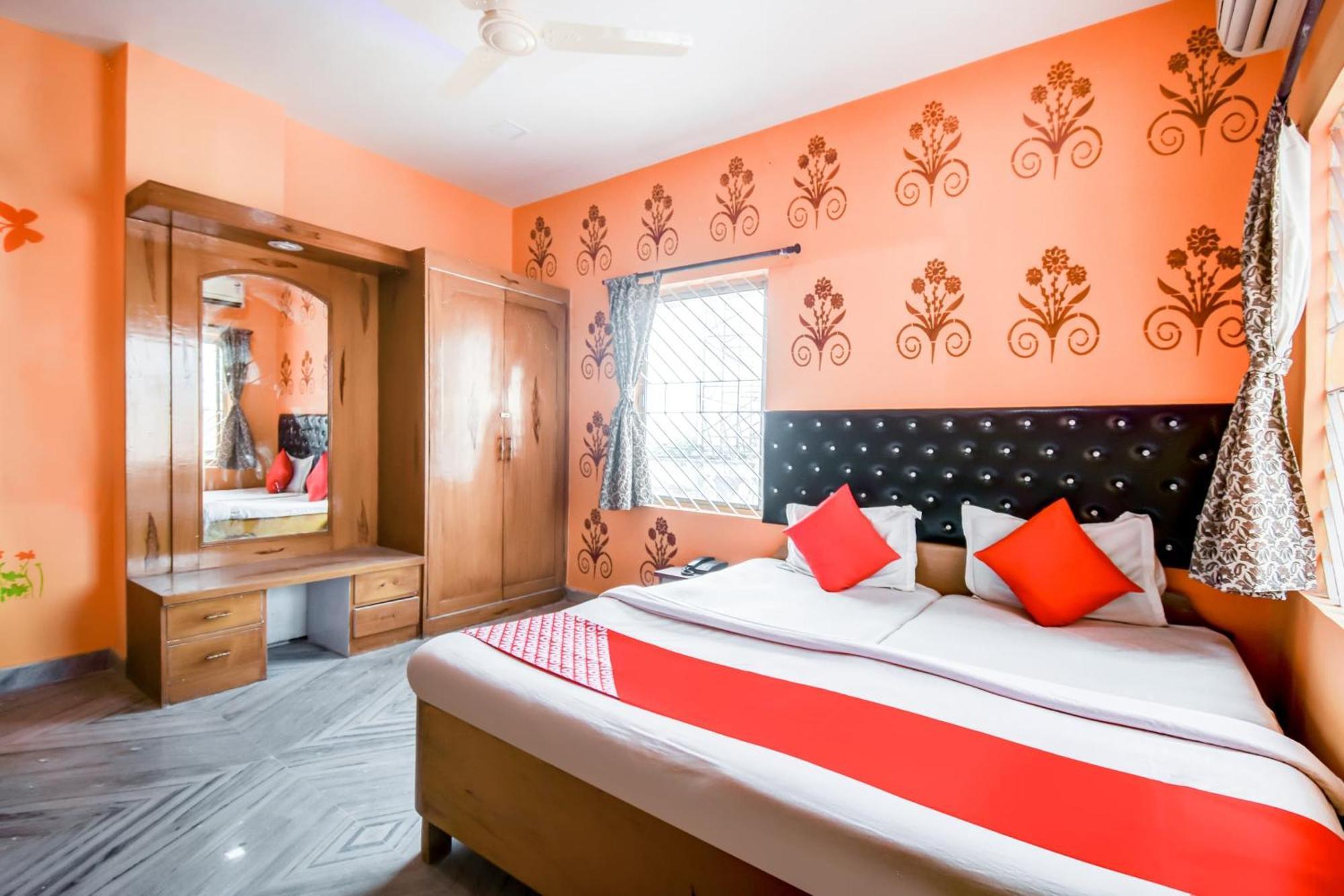 Hotel O Priyal Amrit Sagar Rourkela Kültér fotó